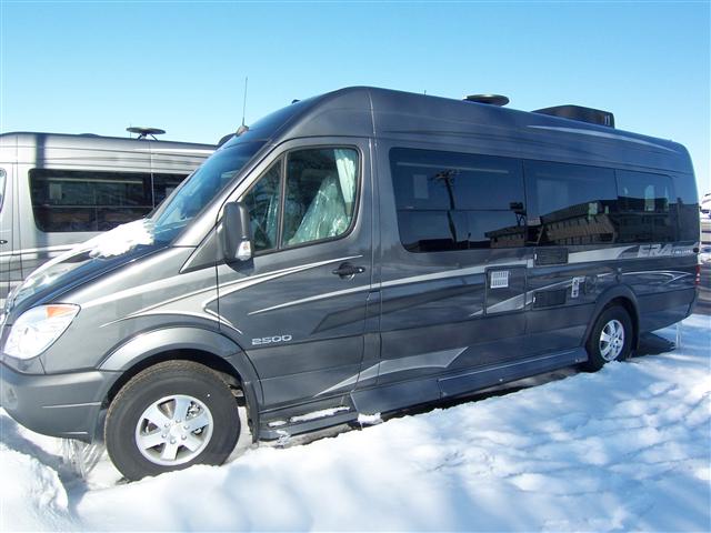 New 2010 Winnebago Era 170XL Class B For Sale